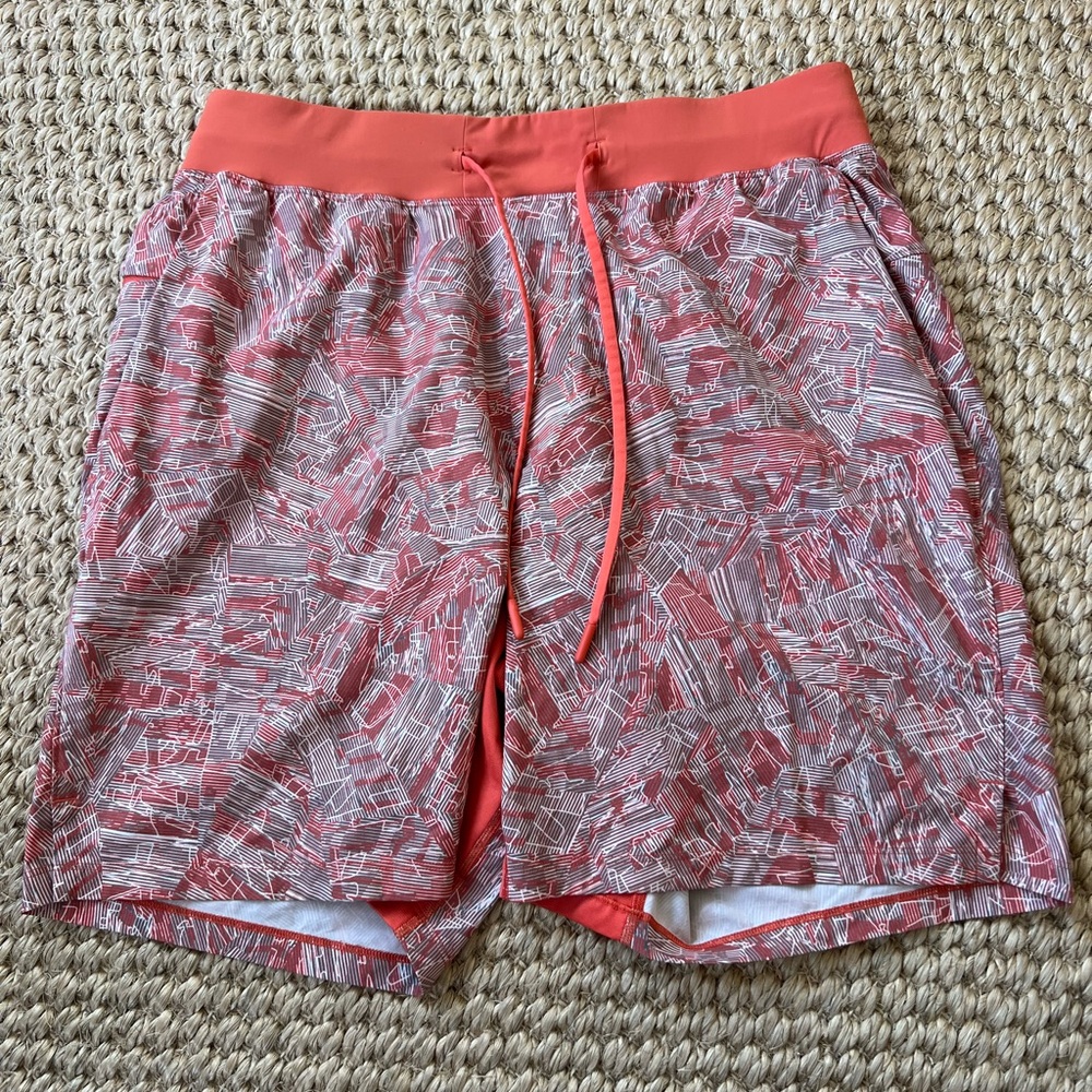 Men’s Lululemon Linerless Shorts